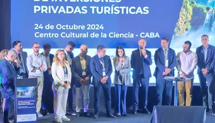 San Juan estuvo presente en el Primer Foro Regional de Inversiones  Turísticas - RADIO D3 NOTICIAS | SAN JUAN ARGENTINA