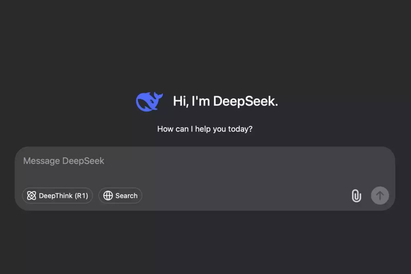 DeepSeek