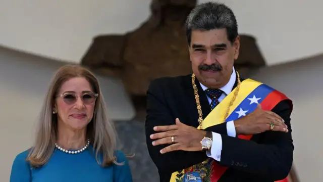 Nicolás Maduro