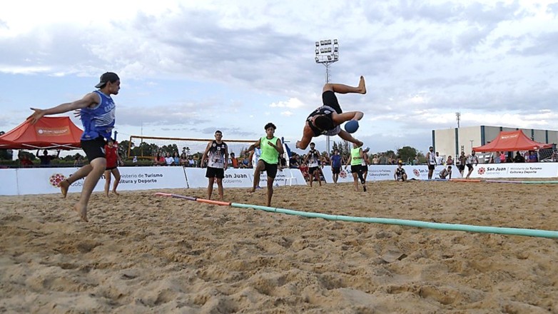 Beach Handball
