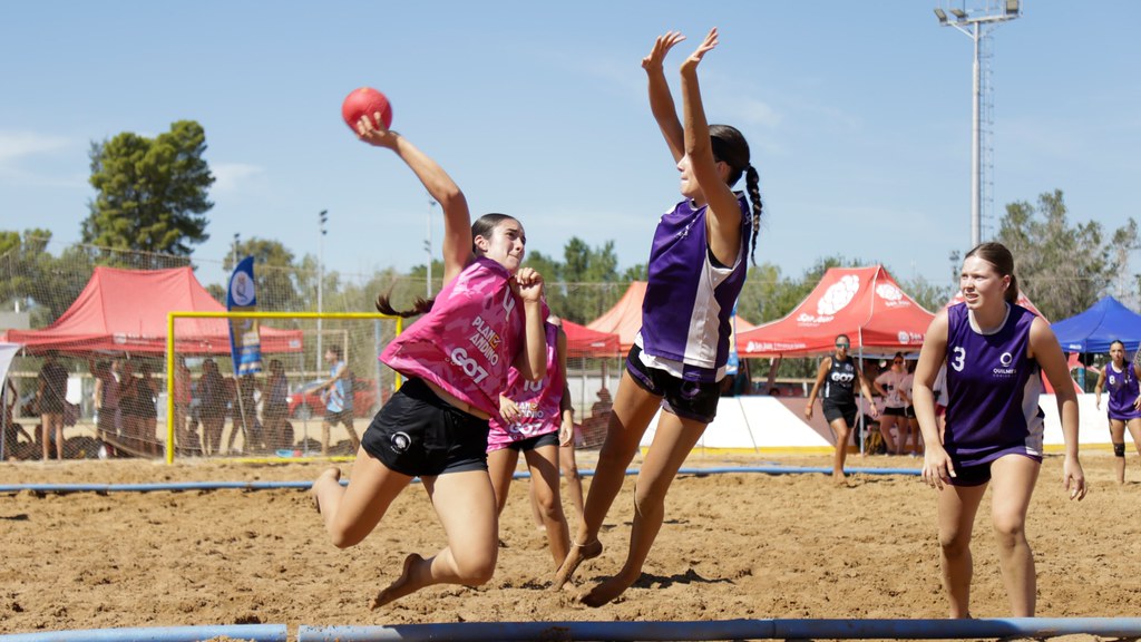 Beach Handball