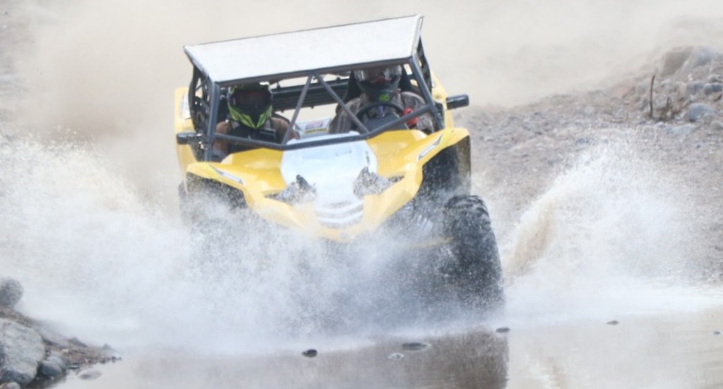 Safari Tras Las Sierras