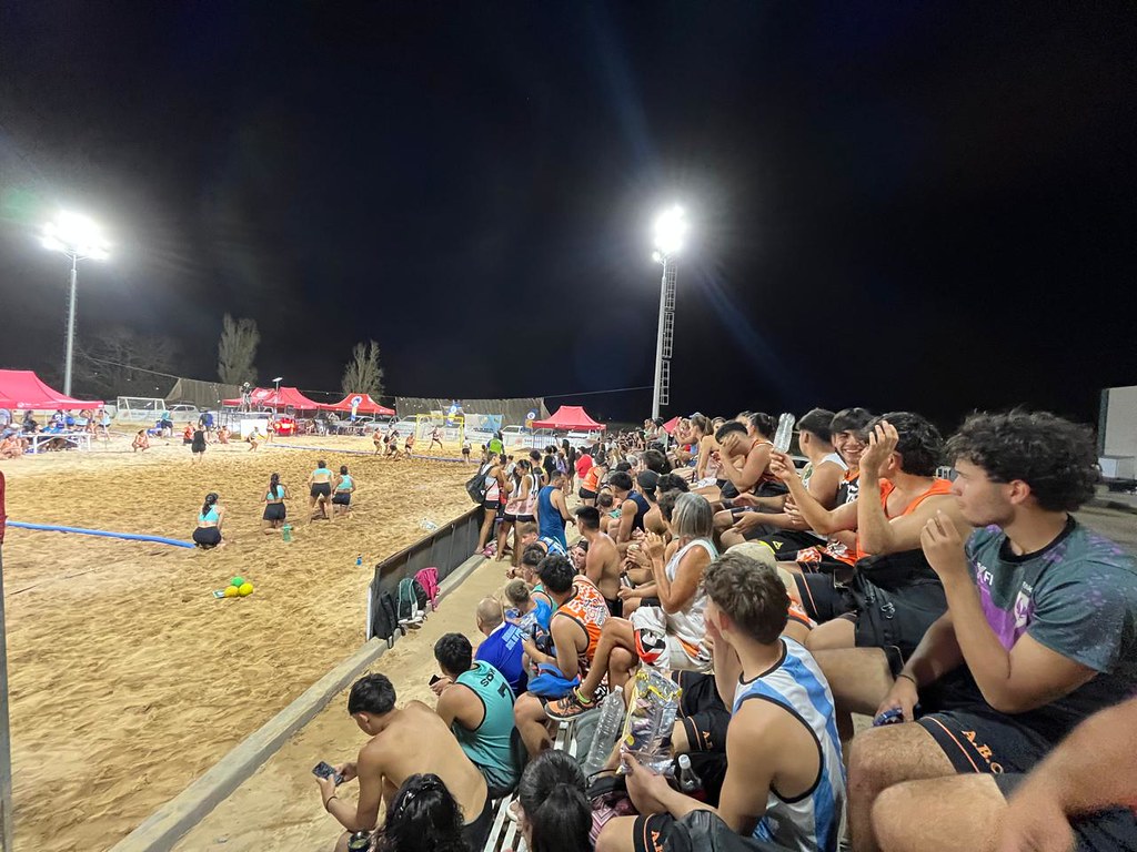 Beach Handball