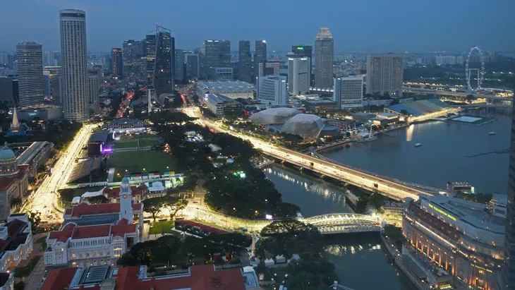 Singapur
