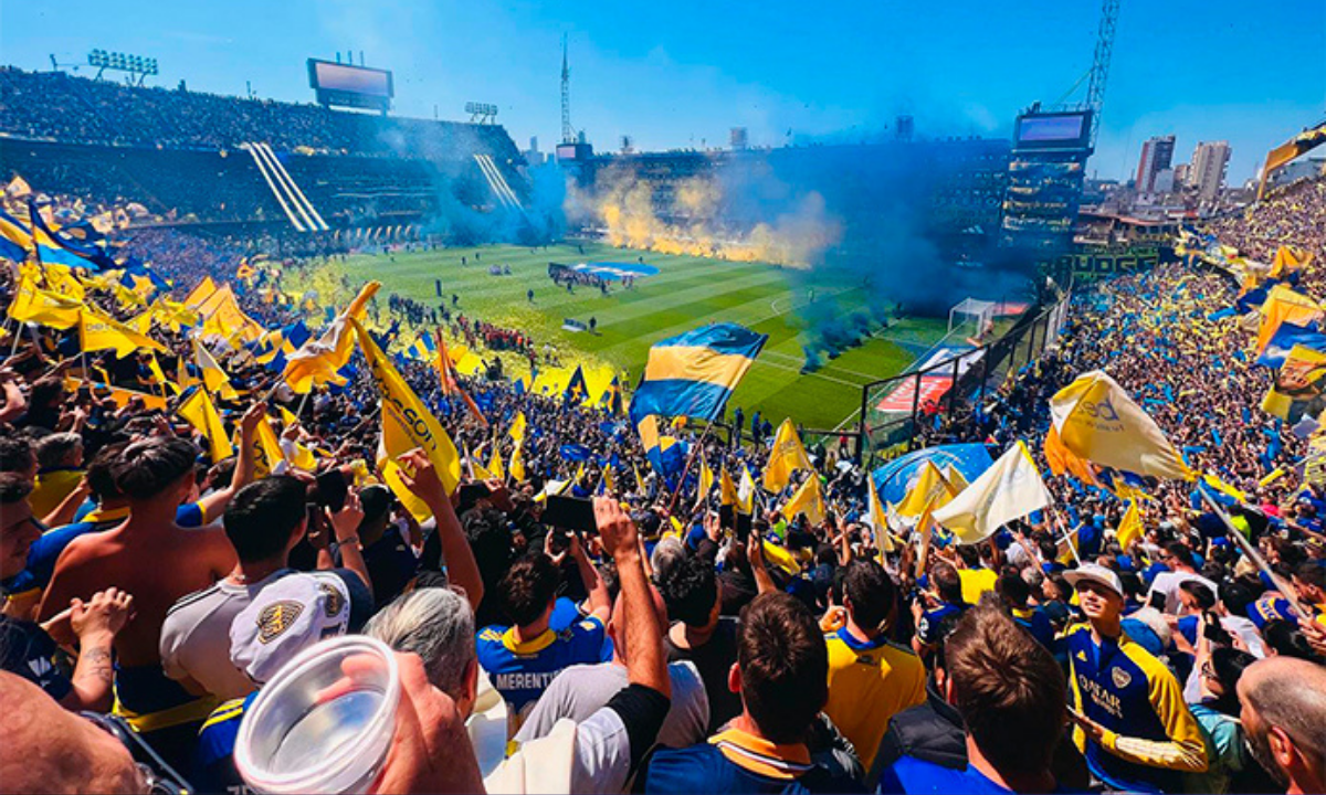 Boca Juniors