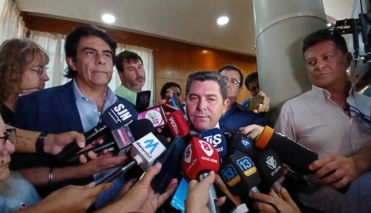 Orrego: “Hicimos una propuesta que está por encima de la inflación ...